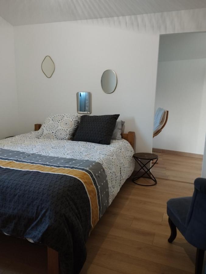 L'Atelier Des Reves Apartment La Roque-sur-Ceze Ngoại thất bức ảnh