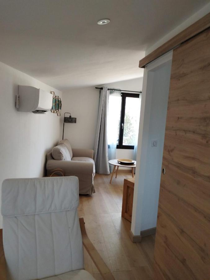 L'Atelier Des Reves Apartment La Roque-sur-Ceze Ngoại thất bức ảnh
