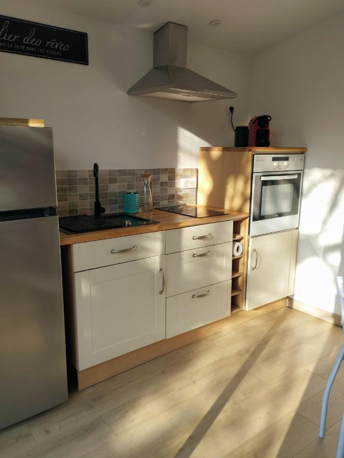 L'Atelier Des Reves Apartment La Roque-sur-Ceze Ngoại thất bức ảnh
