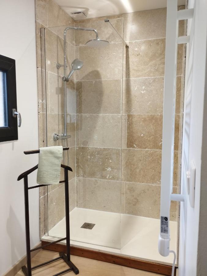 L'Atelier Des Reves Apartment La Roque-sur-Ceze Ngoại thất bức ảnh