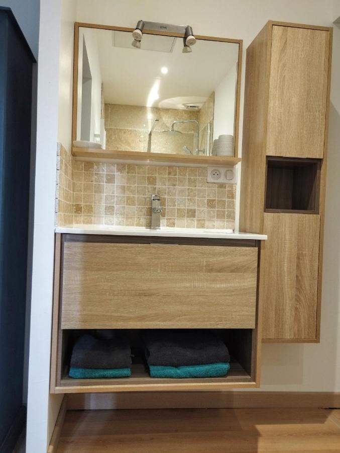 L'Atelier Des Reves Apartment La Roque-sur-Ceze Ngoại thất bức ảnh