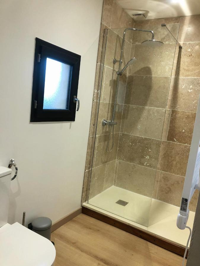 L'Atelier Des Reves Apartment La Roque-sur-Ceze Ngoại thất bức ảnh